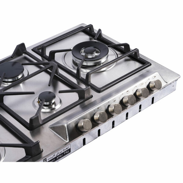 اجاق گاز رومیزی آرویک مدل 5005RD