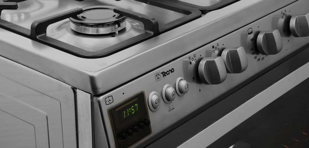 اجاق گاز Tecnogas ایتالیا