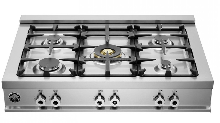 گاز Bertazzoni ایتالیایی